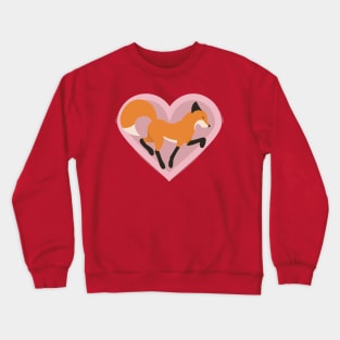 My Heart Skipped a Beat Crewneck Sweatshirt